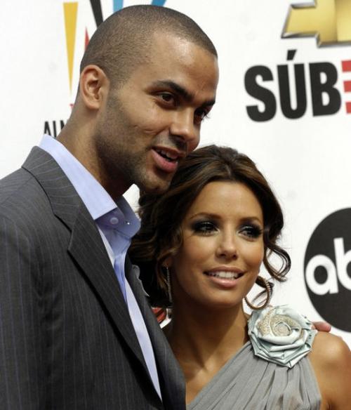 Tony Parker sues Web site over claims he cheated on Eva Longoria  