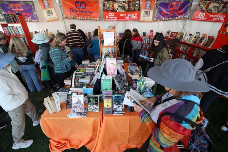 Tucson Festival of Books 2025