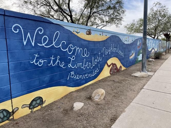 Stone Avenue mural