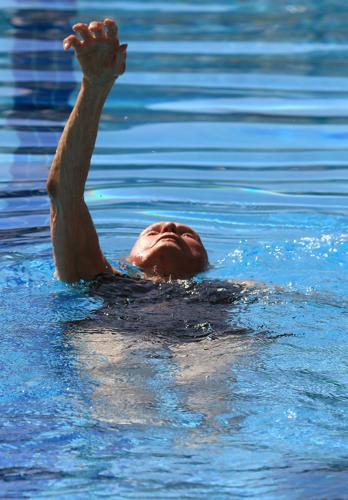 Centenarian Swim Meet