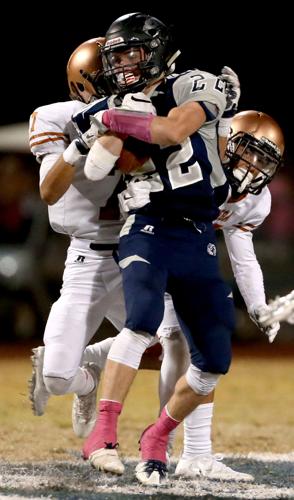 IRONWOOD RIDGE (9-3) at Marana (9-3)