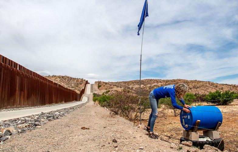 Feds don't renew water station permits for Tucson-based Humane Borders