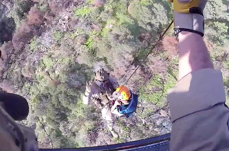 Border Patrol, migrant rescue (copy)