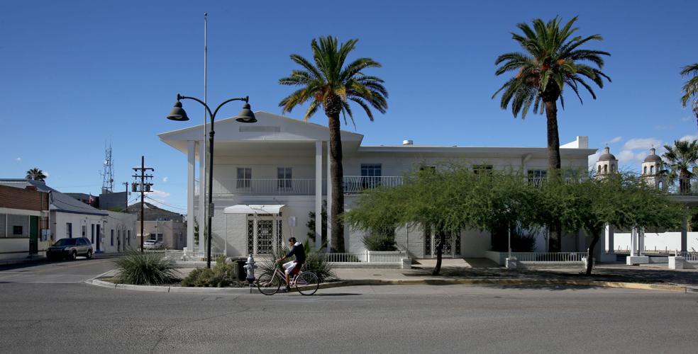 Former Tucson funeral home will host new cocktail bar, retail