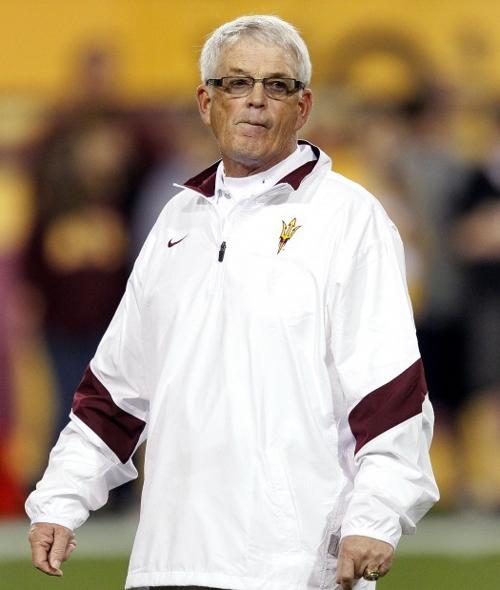 Image result for dennis erickson asu