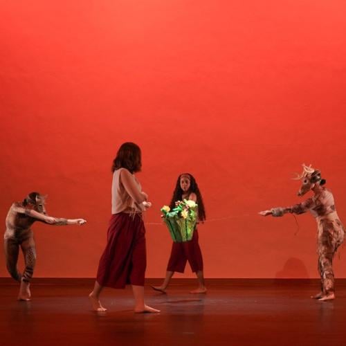 ‘Lost Roots’: A Sky Islands-Inspired Choreography