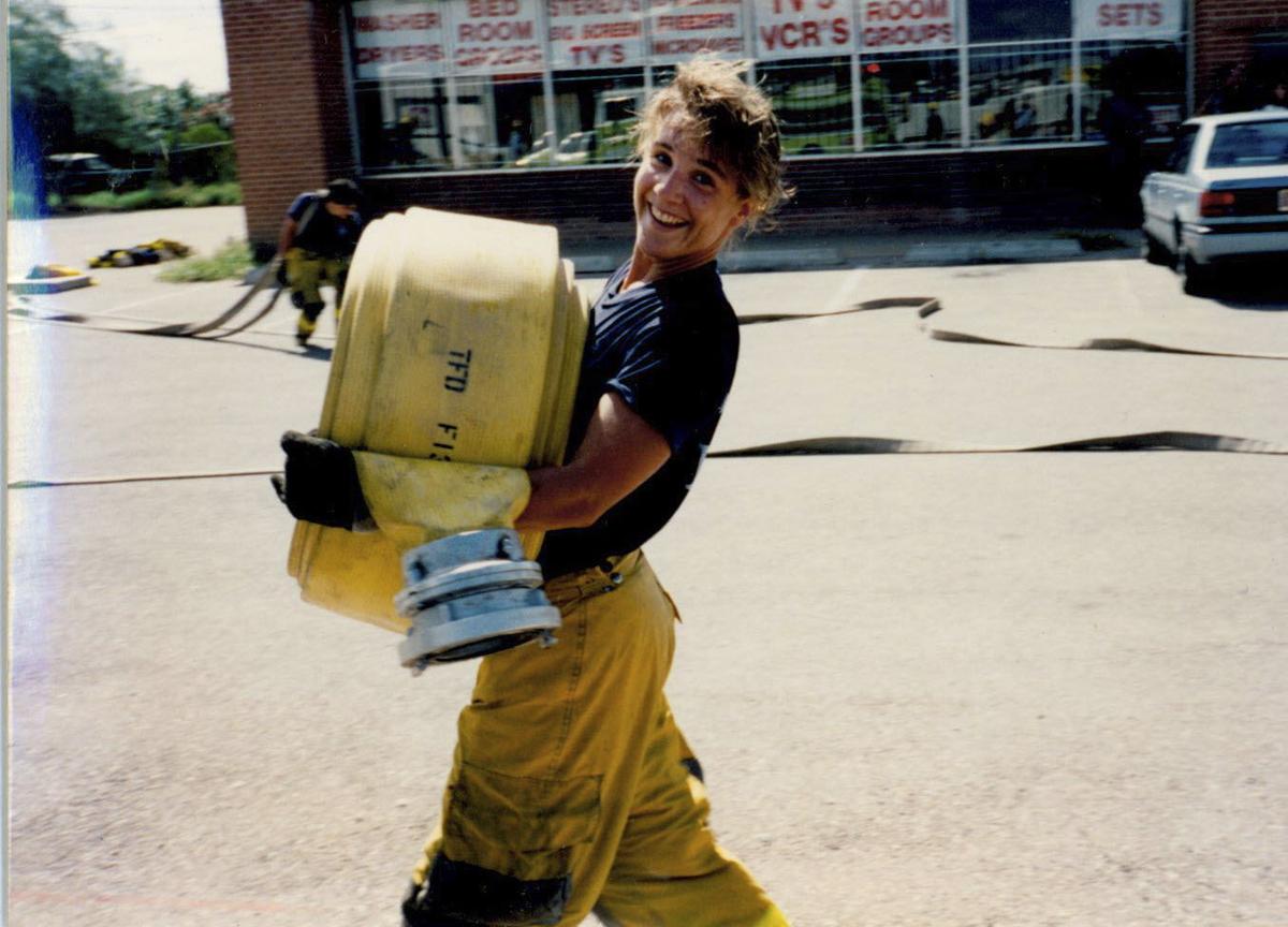 One Of Tucsons First Female Firefighters Wins Sexual Harassment Case 3732