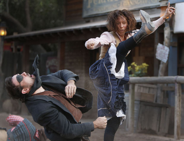 Pinnacle Peak Pistoleros