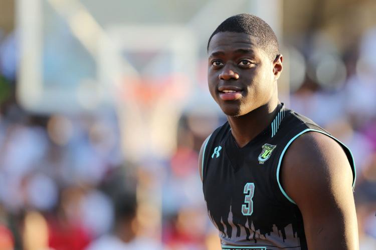 Recruit Alkins will find it's not easy to dominate in Pac-12