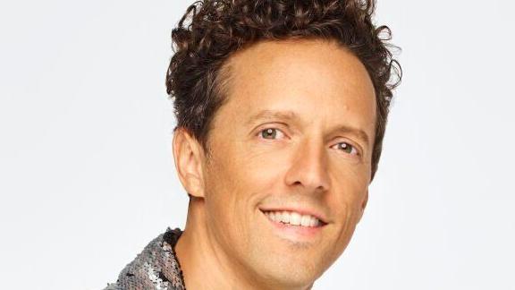 Dancing with the Stars - Jason Mraz