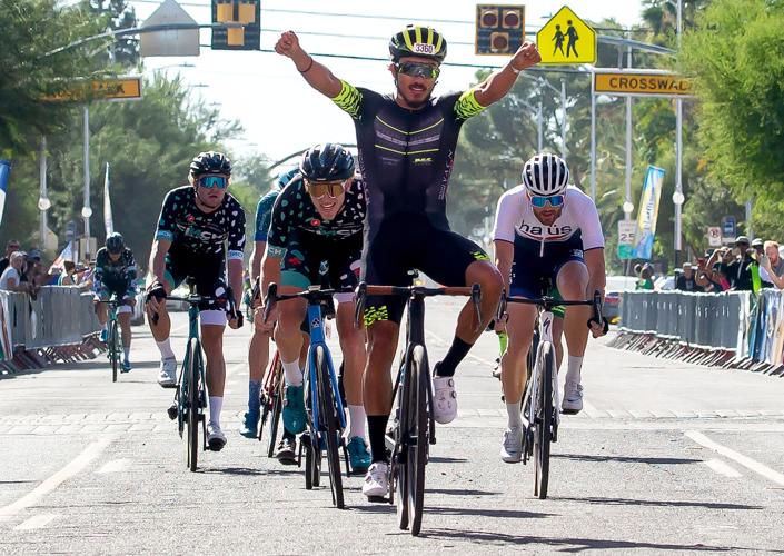 2021 El Tour de Tucson bicycle race (copy)
