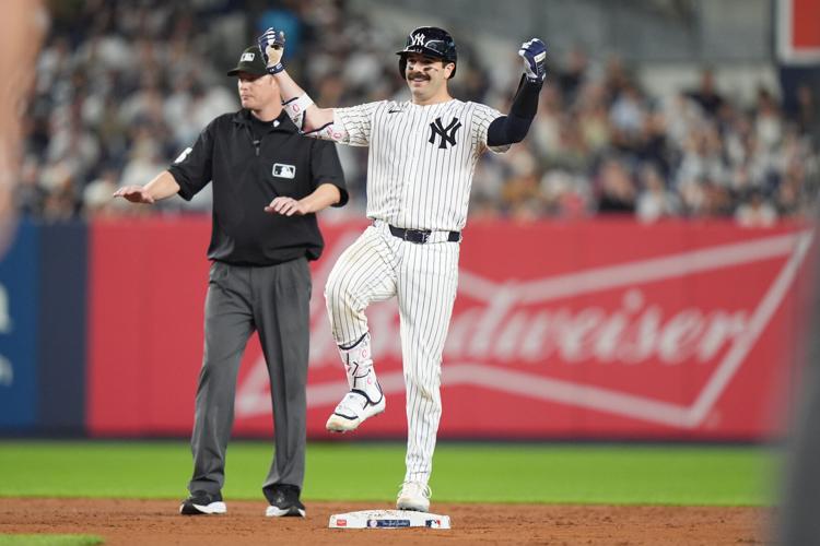 White Sox Yankees Baseball