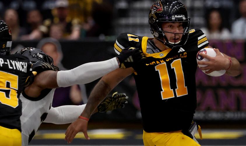 Sugar Skulls vs Bay Area Panthers