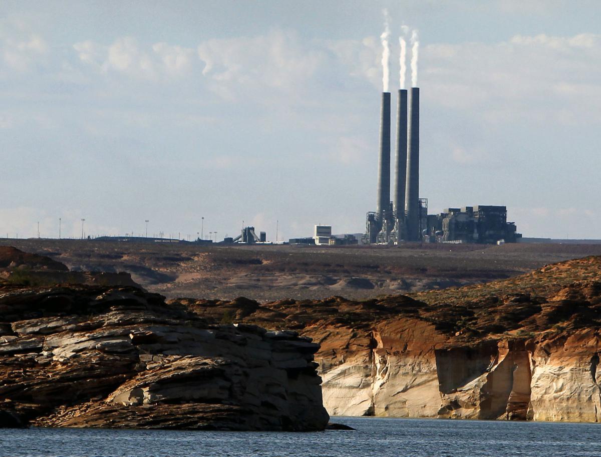Navajo Generating Station