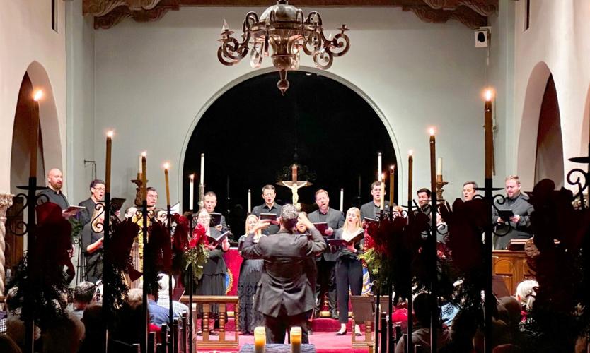 Christmas and premieres