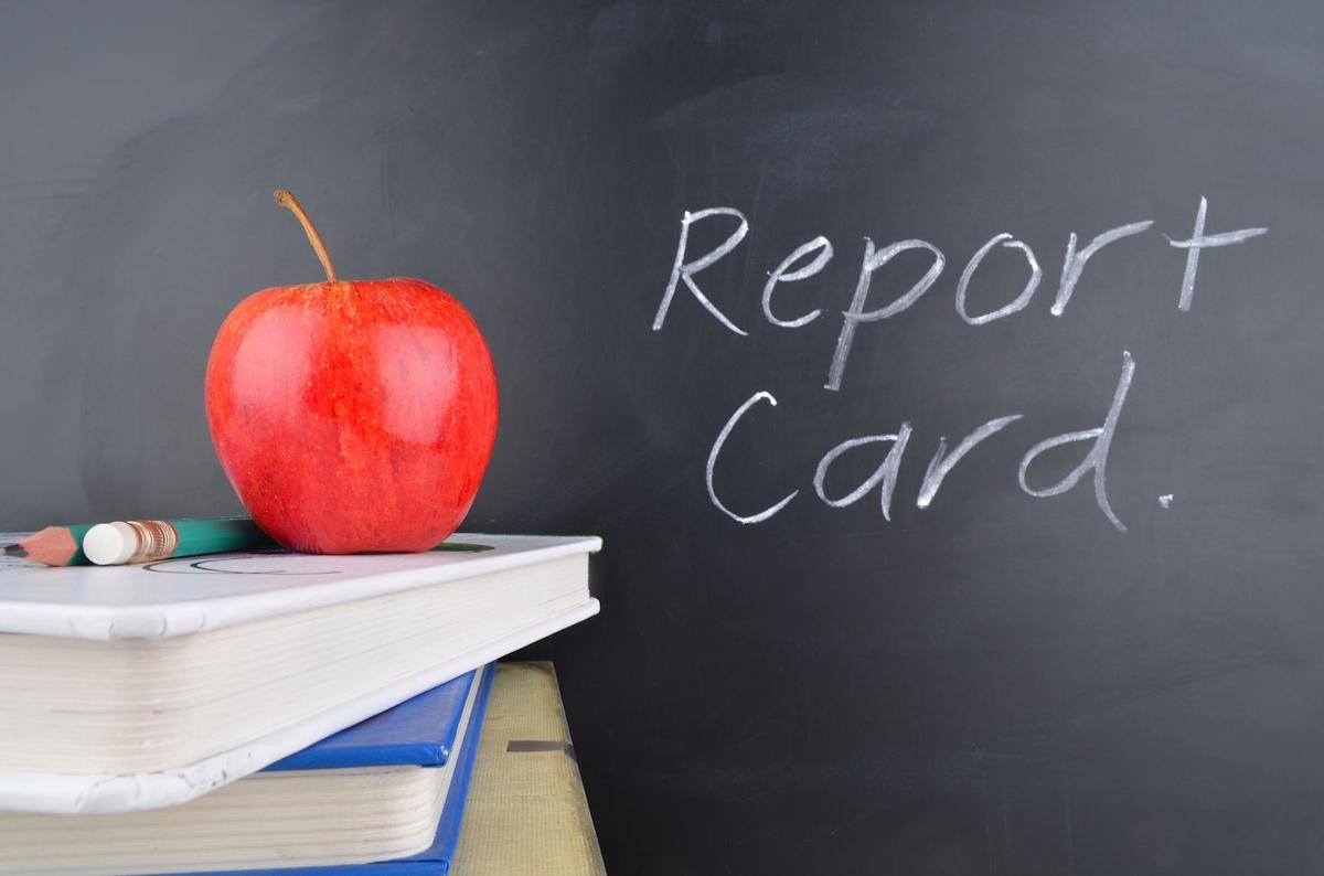 Shutterstock report card