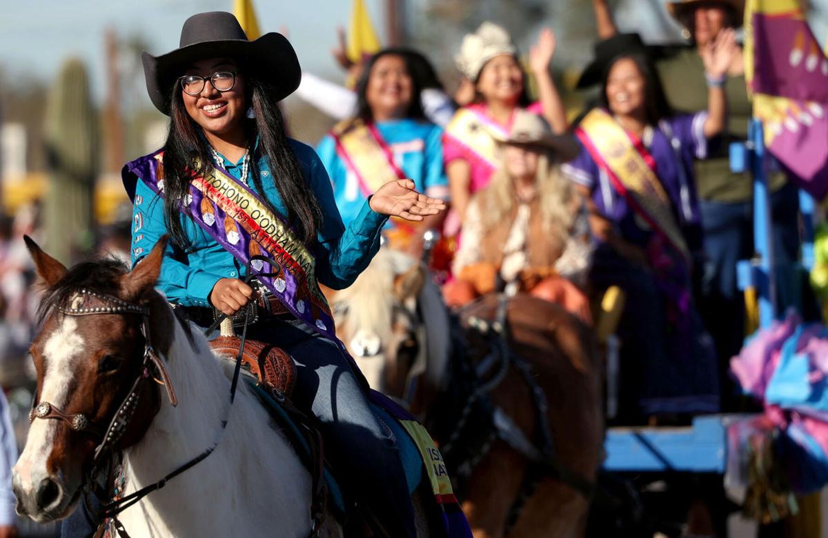 La Fiesta de los Vaqueros Tucson Rodeo Parade (copy)