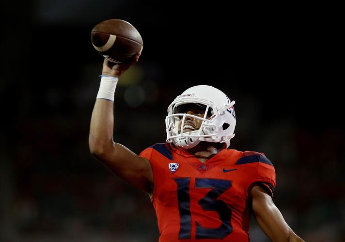 Northern Arizona University vs. University of Arizona college football