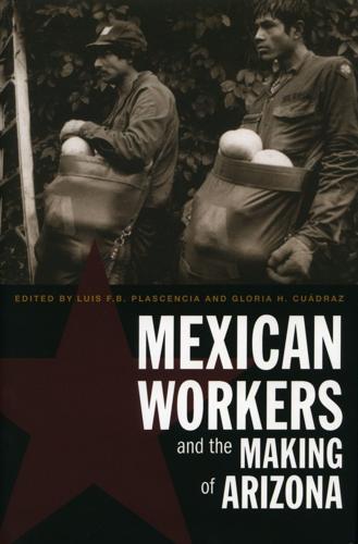 "Mexican Workers and the Making of Arizona" edited by Luis F.B. Plascencia and Gloria H. Cuadraz