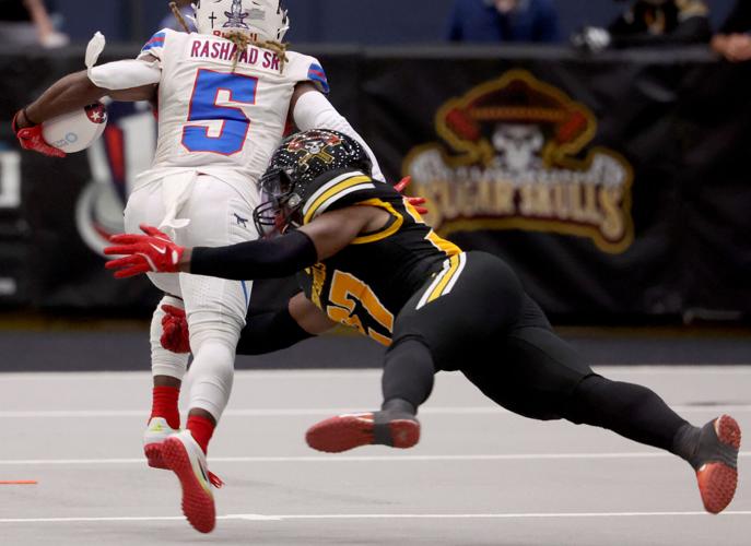 Sugar Skulls vs San Antonio