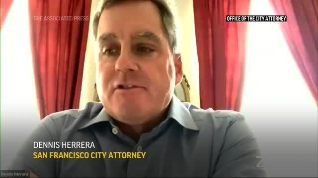 San Francisco sues schools to reopen classrooms Latest Headlines