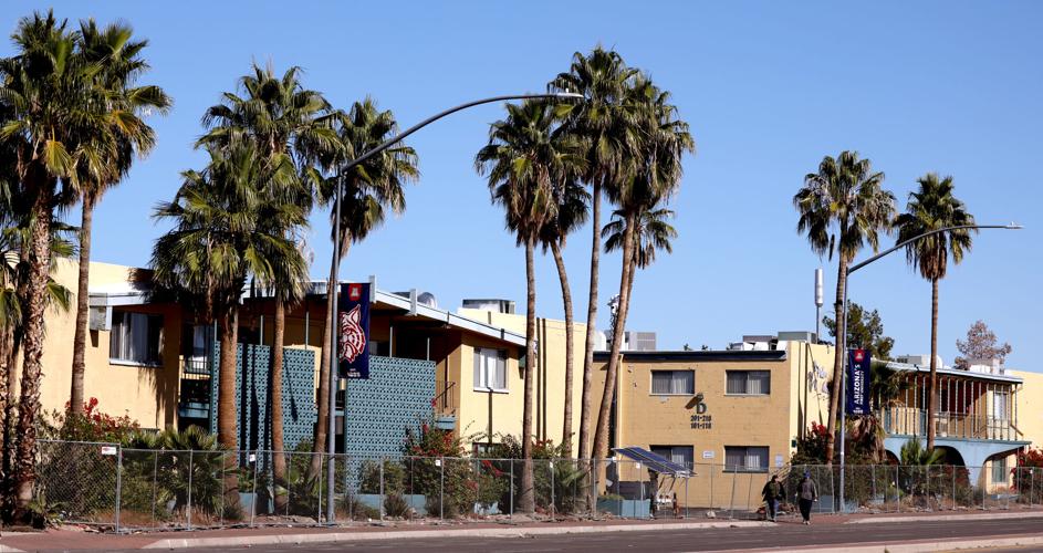 Apartment projects in Tucson's core canceled