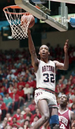 8. Arizona 72, Stanford 52, January 29, 1989