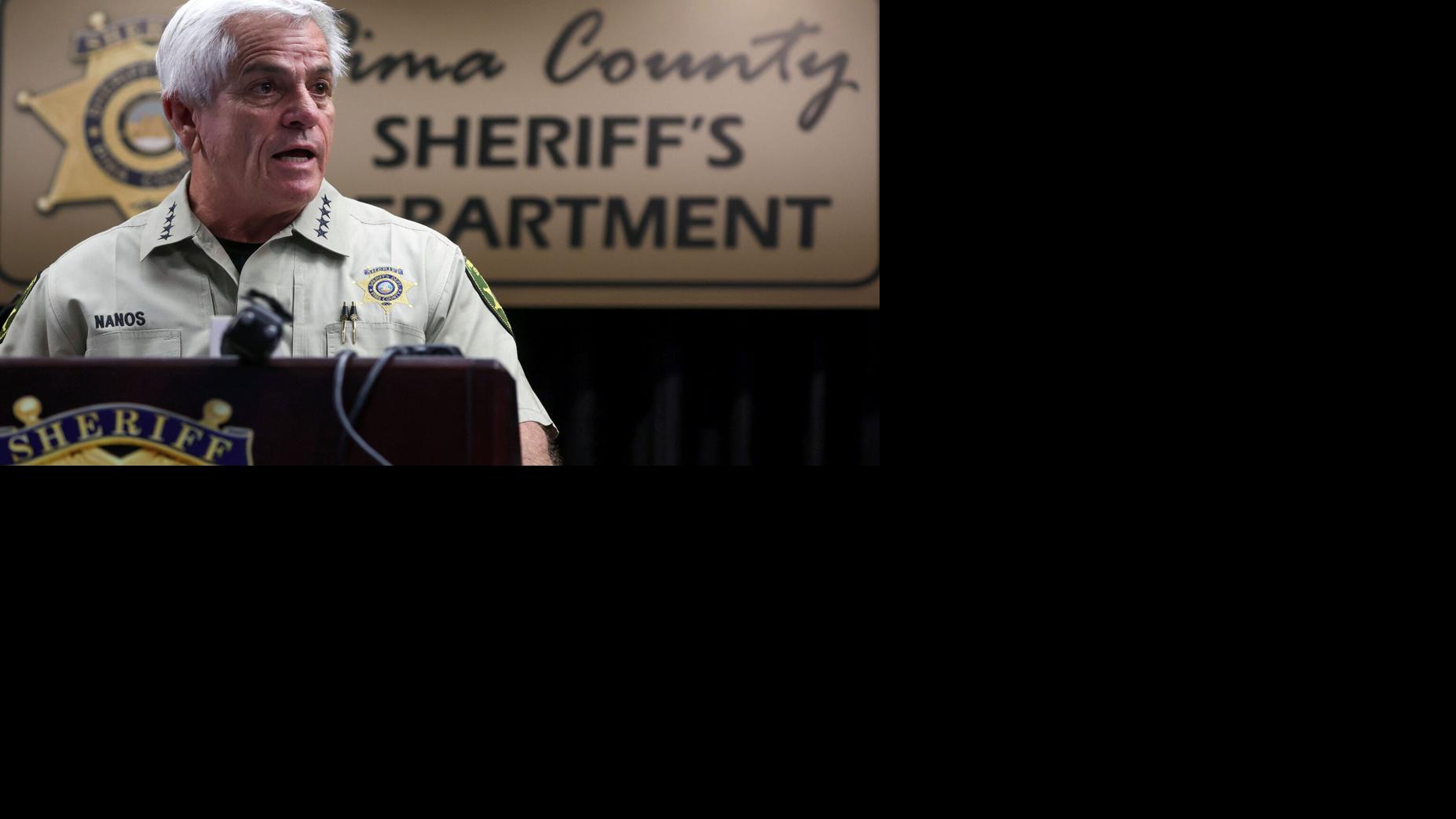 Report: Sheriff Nanos improperly used position, resources in political foe's suspension
