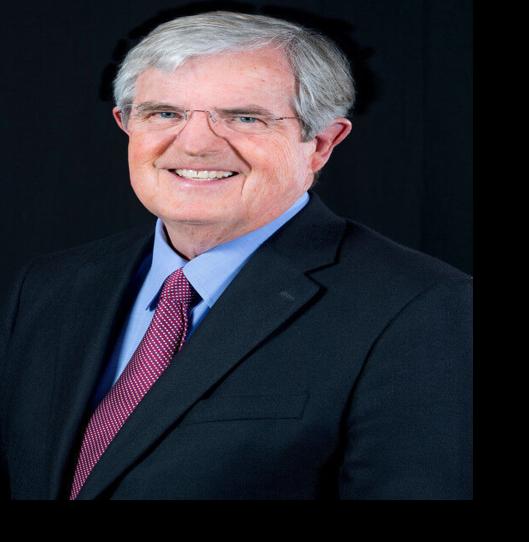 Chuck Huckelberry (LE)