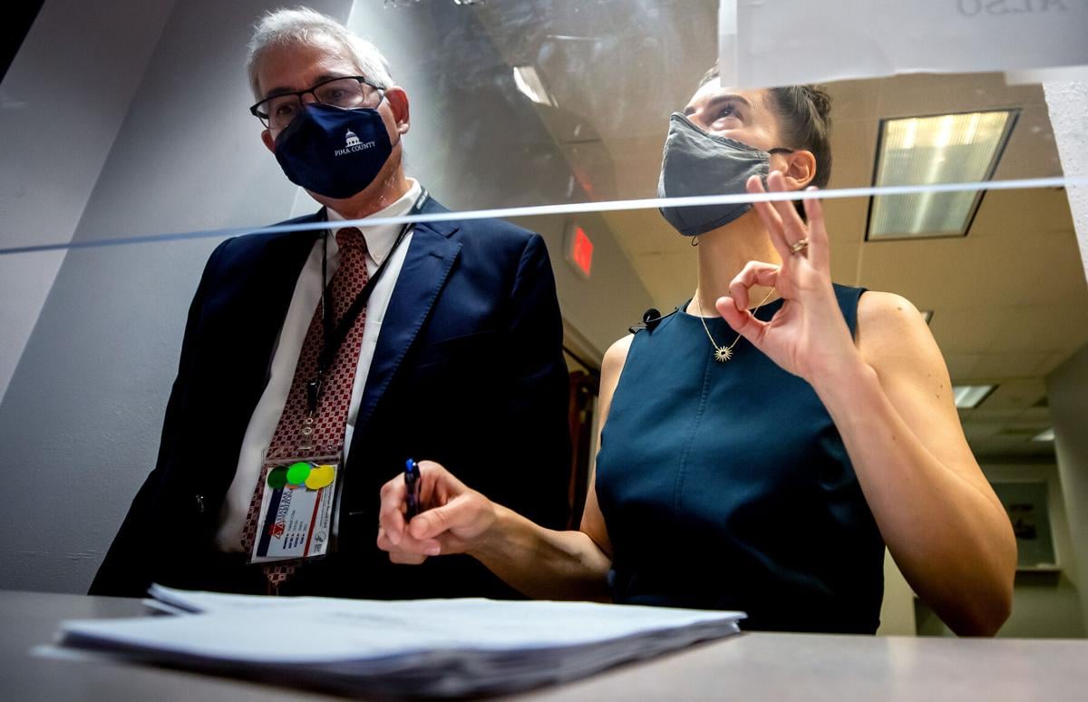Pima County Attorney, marijuana cases