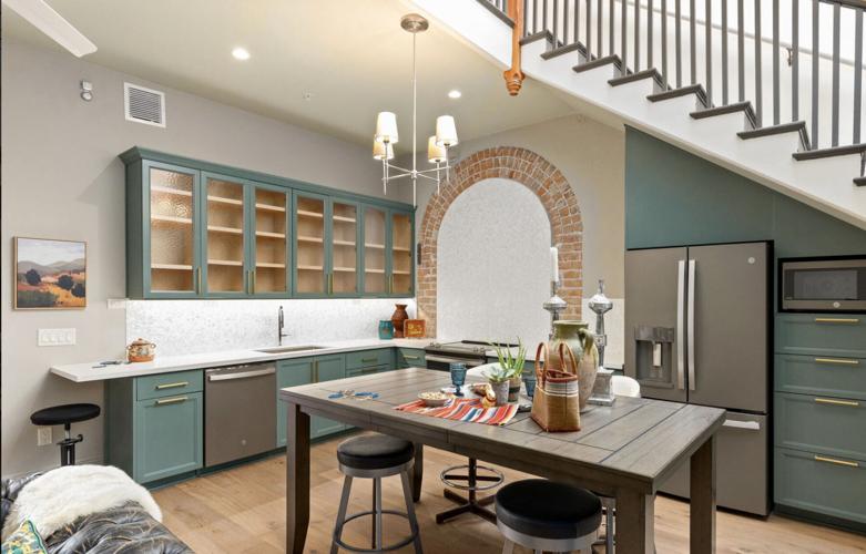 Former Glenwood Hotel transformed into homes