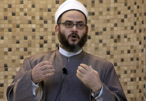 Islamic center welcomes new imam