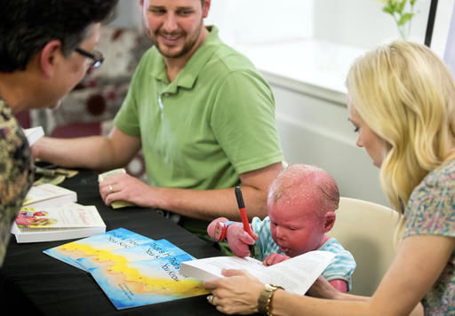 Daughter's challenges offers new beauty definition