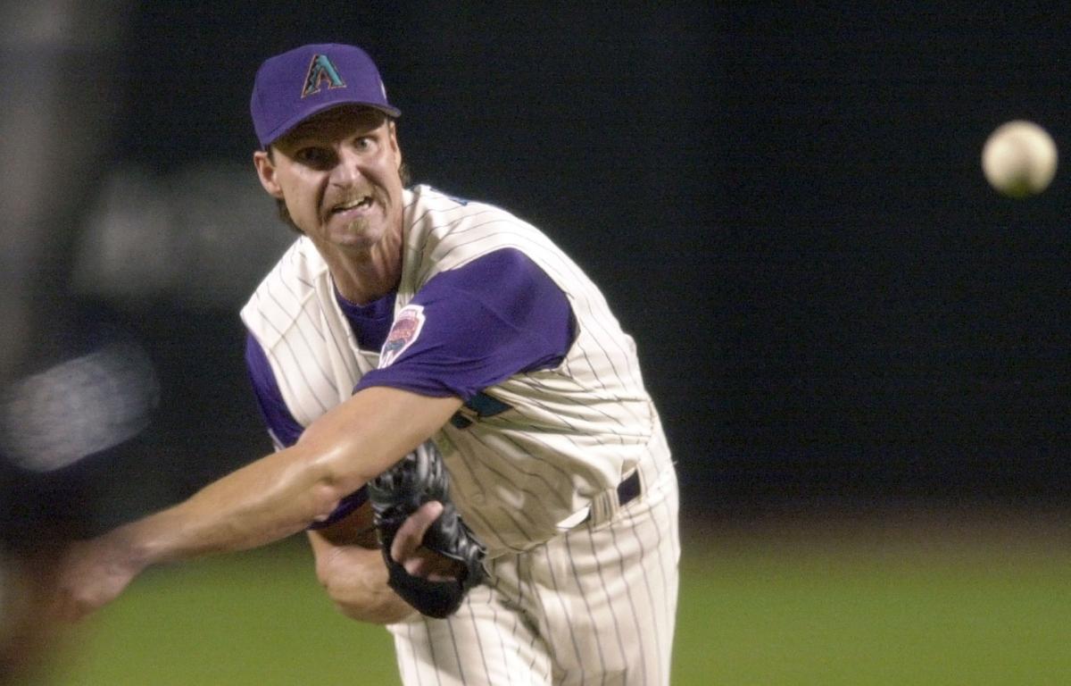 Former MLB star Randy Johnson shoots for second career – Santa