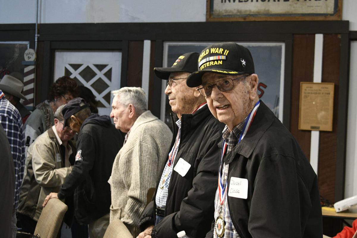 Tucson Rodeo Parade Honors WWII Vets as 2020 Grand Marshals