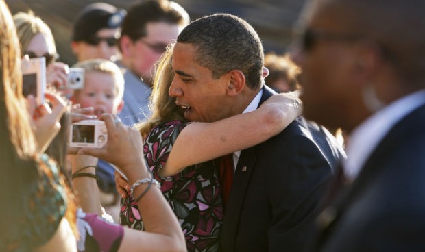 Obama makes light of ASU degree flap in address to graduates  