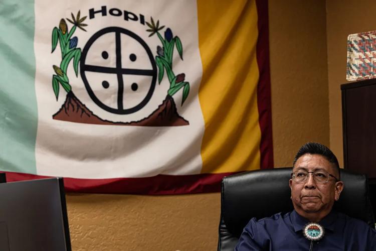 Tribal water settlement aims to repair years of exclusion