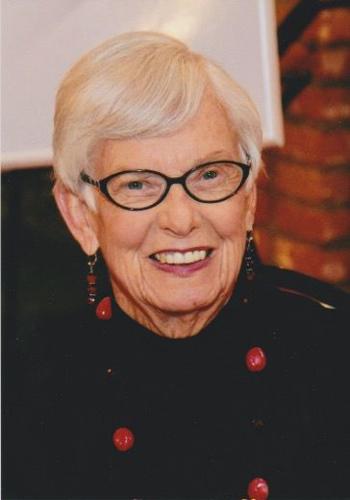 Mary Belle McCorkle