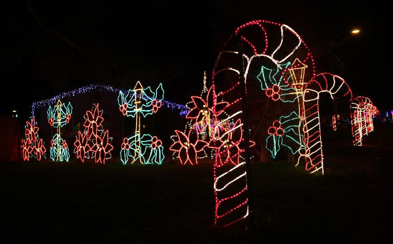 65th Annual Winterhaven Festival of Lights
