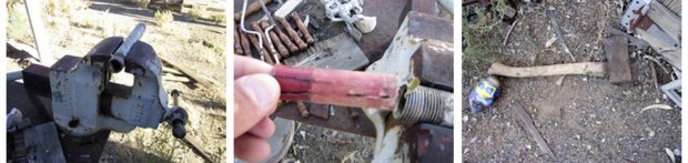 Mammoth boy, 14, wounded using homemade weapon