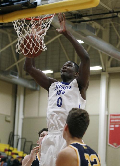 Top Recruit Deandre Ayton An Arizona Wildcats Signee Still Has