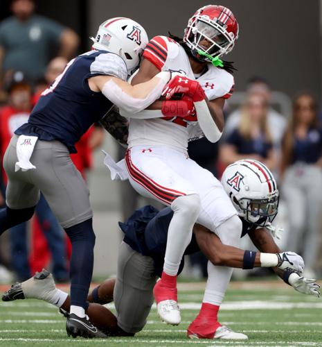 University of Arizona vs Utah, Pac 12 football