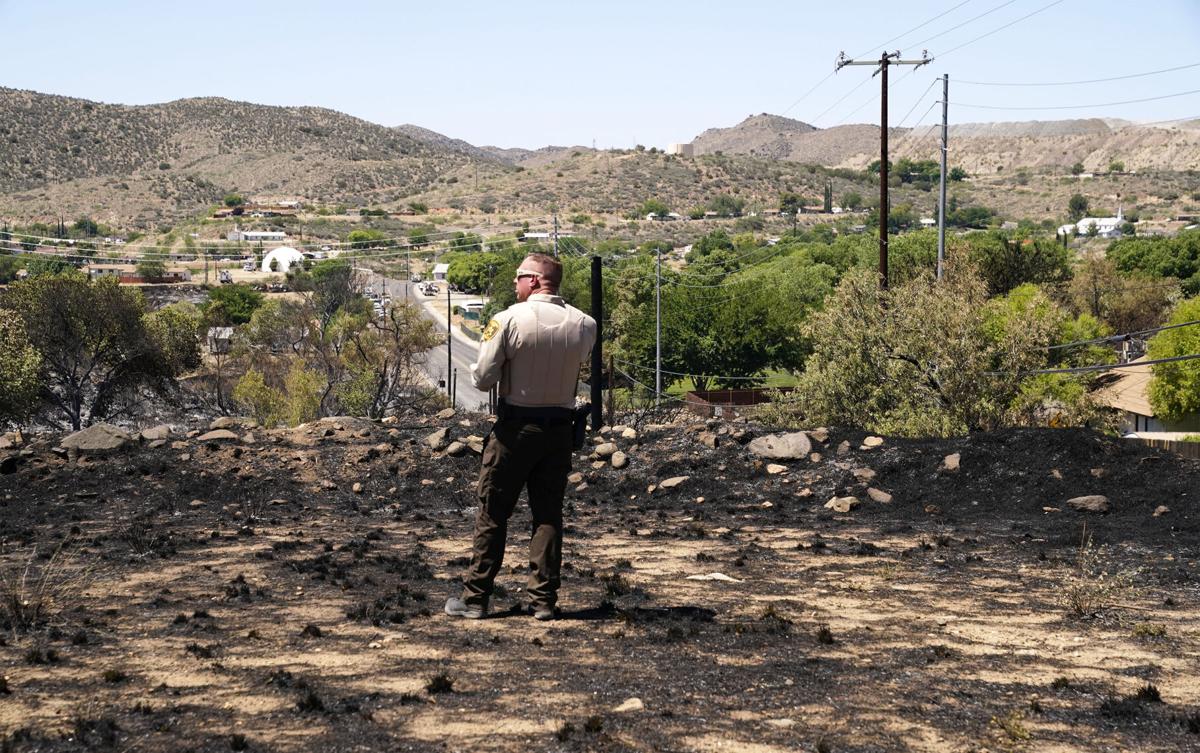 Spur Fire