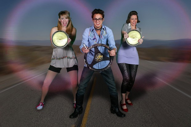 standing o for best of theater   