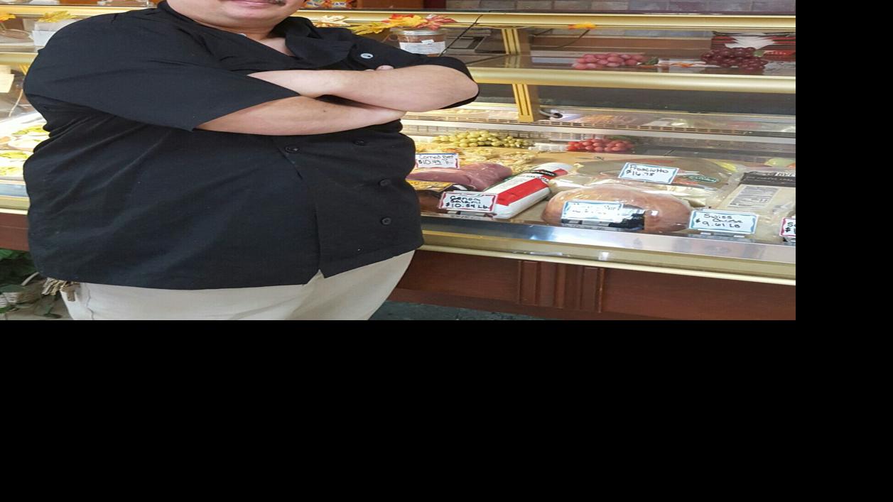 Chef de Tucson Vito Croce, Viro's Real Italian Restaurant & Bakery