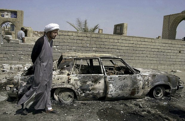 Shiites tied to Iran ramp up attacks   