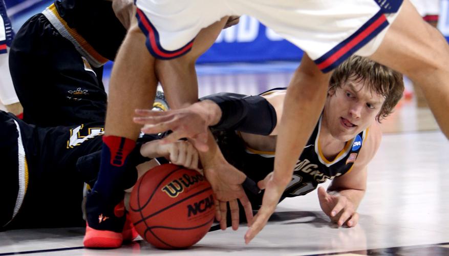 No. 6 seed Arizona vs. No. 11 seed Wichita State