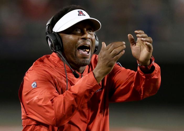 University of Arizona vs USC