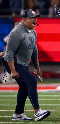 University of Arizona vs UCLA, Pac 12 football