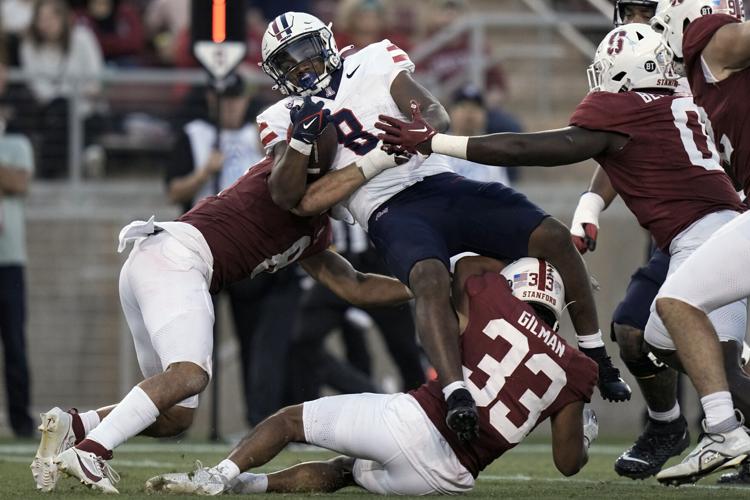 Arizona Stanford Football (copy)
